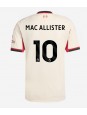 Billige Liverpool Alexis Mac Allister #10 Bortedrakt 2025-26 Kortermet